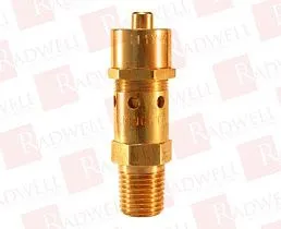 Клапан сброса давления Артикул 111X-2-000 от производителя KINGSTON VALVE