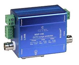 Ограничитель перенапряжения/супрессор MSP-VM-24/R от CITEL