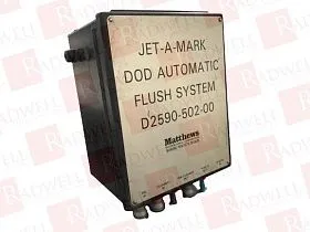 Источник питания Артикул D2590-502-00 от производителя MATTHEWS