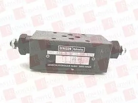 Гидравлический коллектор  Артикул ZRD-ABA01S0D1 098-91014 от производителя PARKER