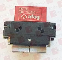 Пневматический схват Артикул PG 16 NN от производителя AFAG