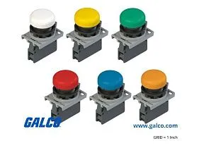 Pizzato E2 AC-DXBX0401