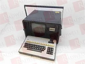 Терминал программирования ПЛК Артикул 8920 от производителя CONVERTEAM