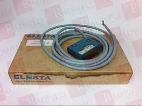 Фотоэлектрический датчик Артикул ORE-2PA140I1 от производителя ELESTA