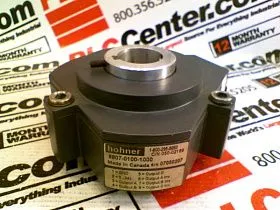 8807-0100-1000 Энкодер/Резольвер от HOHNER AUTOMATION