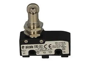 MK V12D15 Микропереключатель/миниатюрный переключатель от PIZZATO