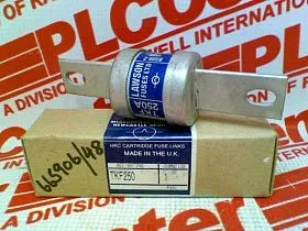 Артикул TKF250 от производителя LAWSON FUSES