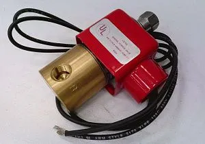 Электромагнитный клапан ALLENAIR 3PAW8B-C-120/60, 120В, 150PSI