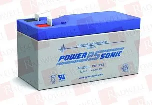 Аккумулятор Артикул PS-1212 от производителя POWER SONIC