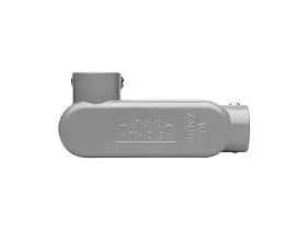 Crouse Hinds LR45 MT