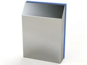 Saginaw Control & Engineering SCE-RH4N4XSS