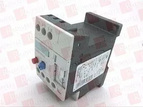 Твердотельная перегрузка / реле Артикул 3RU1116-1FB1 от производителя SIEMENS