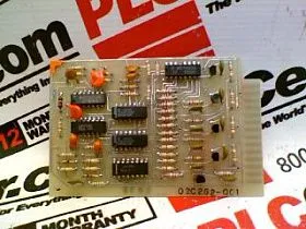 Плата ПК Плата ПЛК / дополнения к  плататам Артикул 02C282-001 от производителя FMC