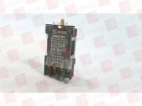 Вспомогательный контакт Артикул 080C20C от производителя GENERAL ELECTRIC