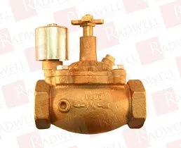 Пневматический клапан Артикул BV12XCF от производителя KINGSTON VALVE