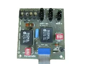 Плата управления приводом Dynamatic 15-444-3, входной сигнал 0-15 PSI