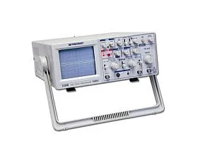 Осциллограф B&K PRECISION 2120B, 30 МГц, 2 канала, цветной дисплей