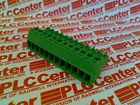 Разъем электрический 160В 3,5мм 12-позиционный Phoenix Mecano 51550120001D