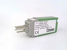 Оптоизолятор ST-OE3-110DC/48DC/100 Phoenix Contact
