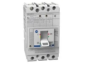 Автоматический выключатель Allen Bradley 140MG-J8P-D20, 200А, 3P, 35-65кА