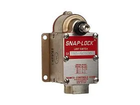 Namco Controls EA780-40100