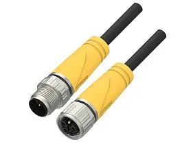 Unitronics CBL-M12LM5-M12LF5-5