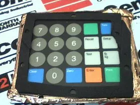 Промышленная клавиатура Артикул 12582400A от производителя METTLER TOLEDO