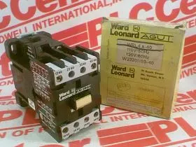 WRL4.A-40 Твердотельное устройство перегрузки/реле от WARD LEONARD