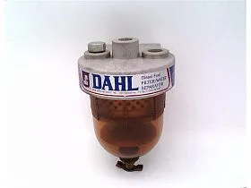 60 Фильтр-сепаратор масла/воды от DAHL