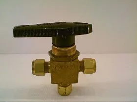 Шаровой кран B-44XS6 от WHITEY