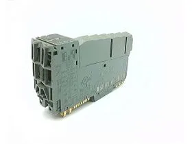 Модуль ввода X20CM2821 B&R с функциями счетчика, цифровым входом 24В и аналоговым входом 0-10В