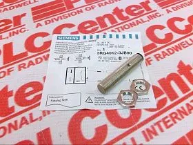 Бесконтактный выключатель Артикул 3RG4012-3JB00 от производителя SIEMENS