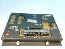 Сервоусилитель BAFCO 842RD с резервным источником питания