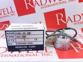 OVW2-20-2MC-050-00E Энкодер/Резольвер от NEMICON