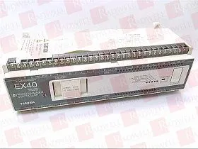 Программируемый контроллер Артикул EX40-4MCRD5 от производителя TOSHIBA