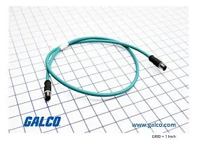 Mencom MDE45PB-4MMP-1M