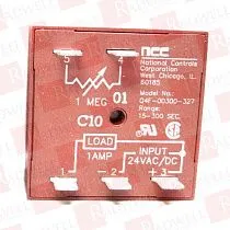 Замедляющие реле Артикул Q4F-00060-327 от производителя AMETEK