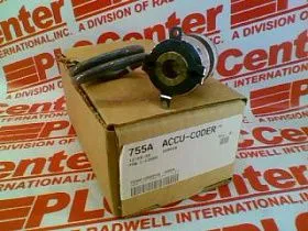 Кодирующее устройство / фазовый датчик положения Артикул 755A-10-S-1000-R-PU-1-S-S-N от производителя ENCODER PRODUCTS