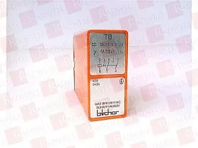 Замедляющие реле Артикул TB-200V от производителя BIRCHER