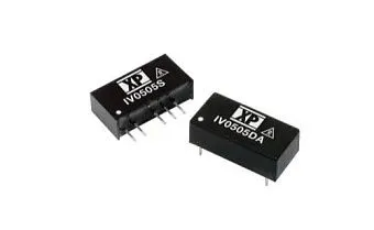 Преобразователь напряжения DC/DC IV0505SA, 1Вт, 3кВ, изолированный, для монтажа на плату