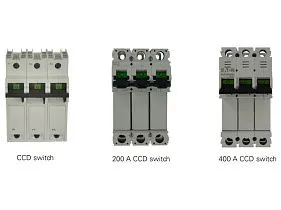 Bussmann CCD2SL-3-100