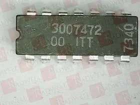 Интегральная микросхема Артикул 3007472 от производителя NATIONAL SEMICONDUCTOR