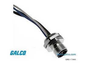 Mencom MDC-4MR-PG9-1M-18