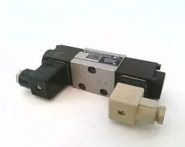 Пневматический соленоидный клапан WANDFLUH BE4J40 4/2 24VDC