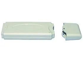 Bud Industries USB-7201-G