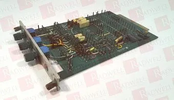 Дополнительный модуль / плата сервопривода Артикул 846871-X от производителя ASEA BROWN BOVERI