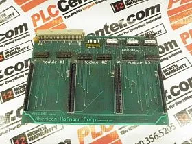 A800.040 Плата ПК Плата ПЛК / дополнения к  плататам от HOFMANN