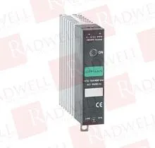 Твердотельная перегрузка / реле Артикул GTS-15/60-A-0 от производителя GEFRAN