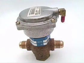 Пневматический клапан SIEMENS 656-0012 нормально закрытый, 2-ходовой, 1/2"