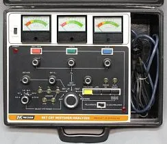 Анализатор CRT модель 467 B&K PRECISION